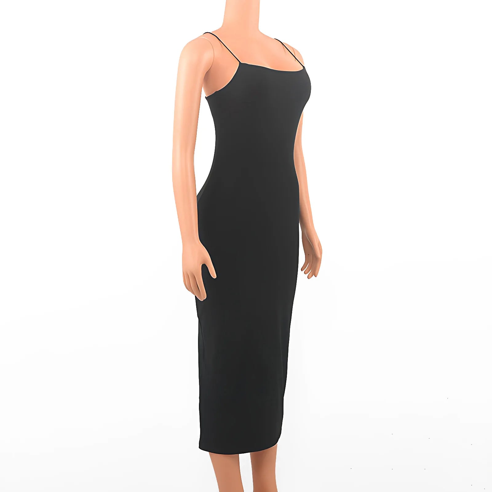 Luxeflow Sleevless Dress