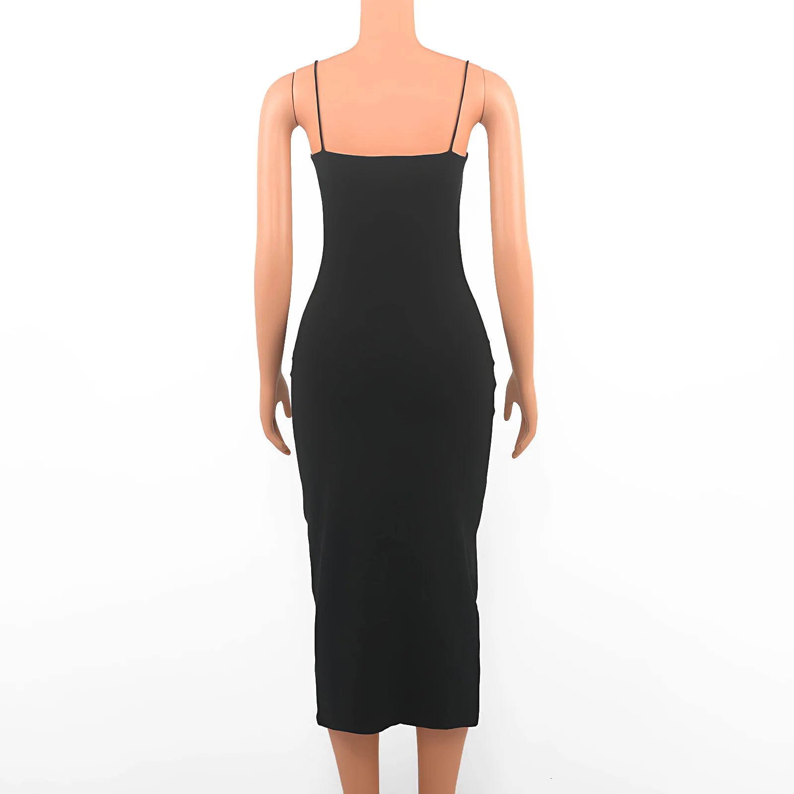 Luxeflow Sleevless Dress