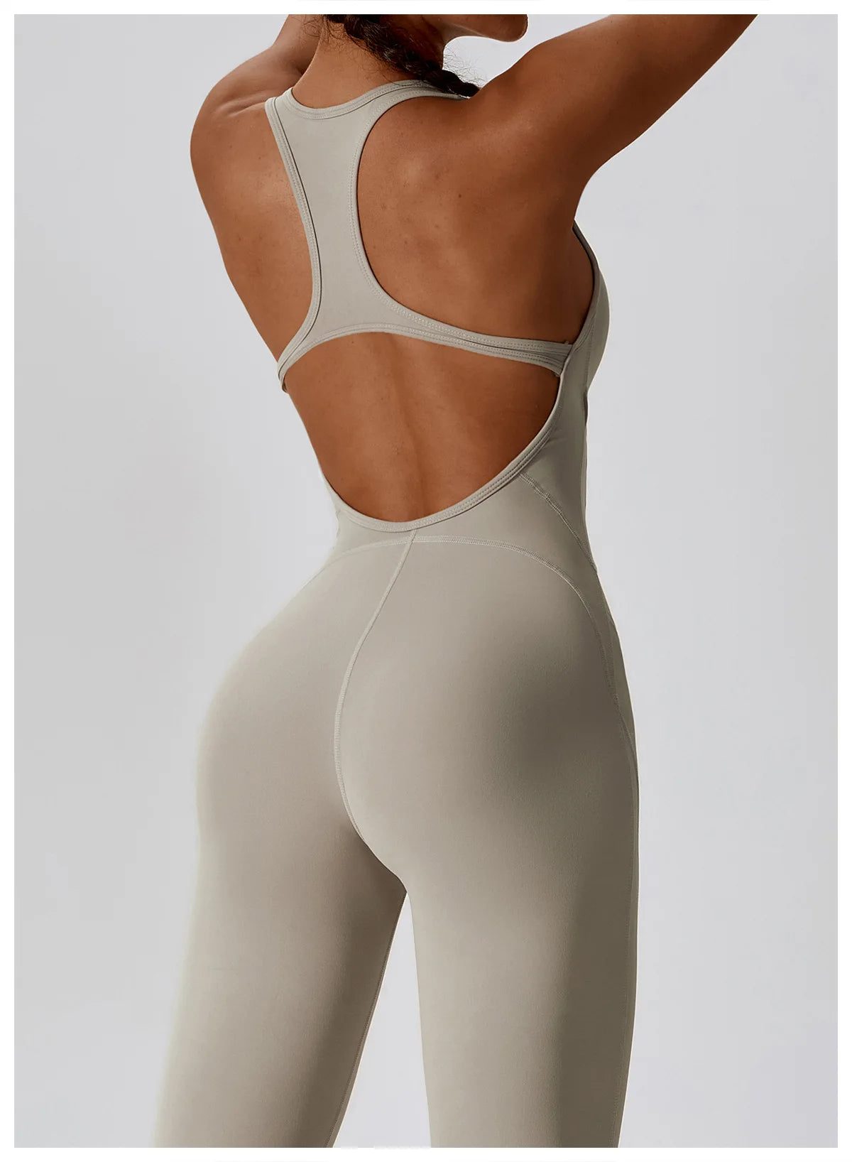 Nova ActiveWear Jumpsuit