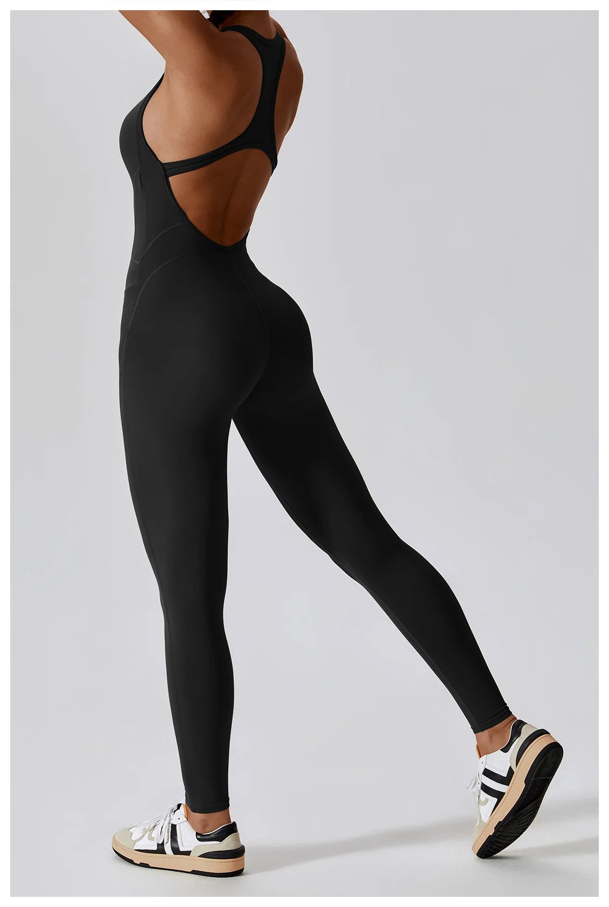 Nova ActiveWear Jumpsuit