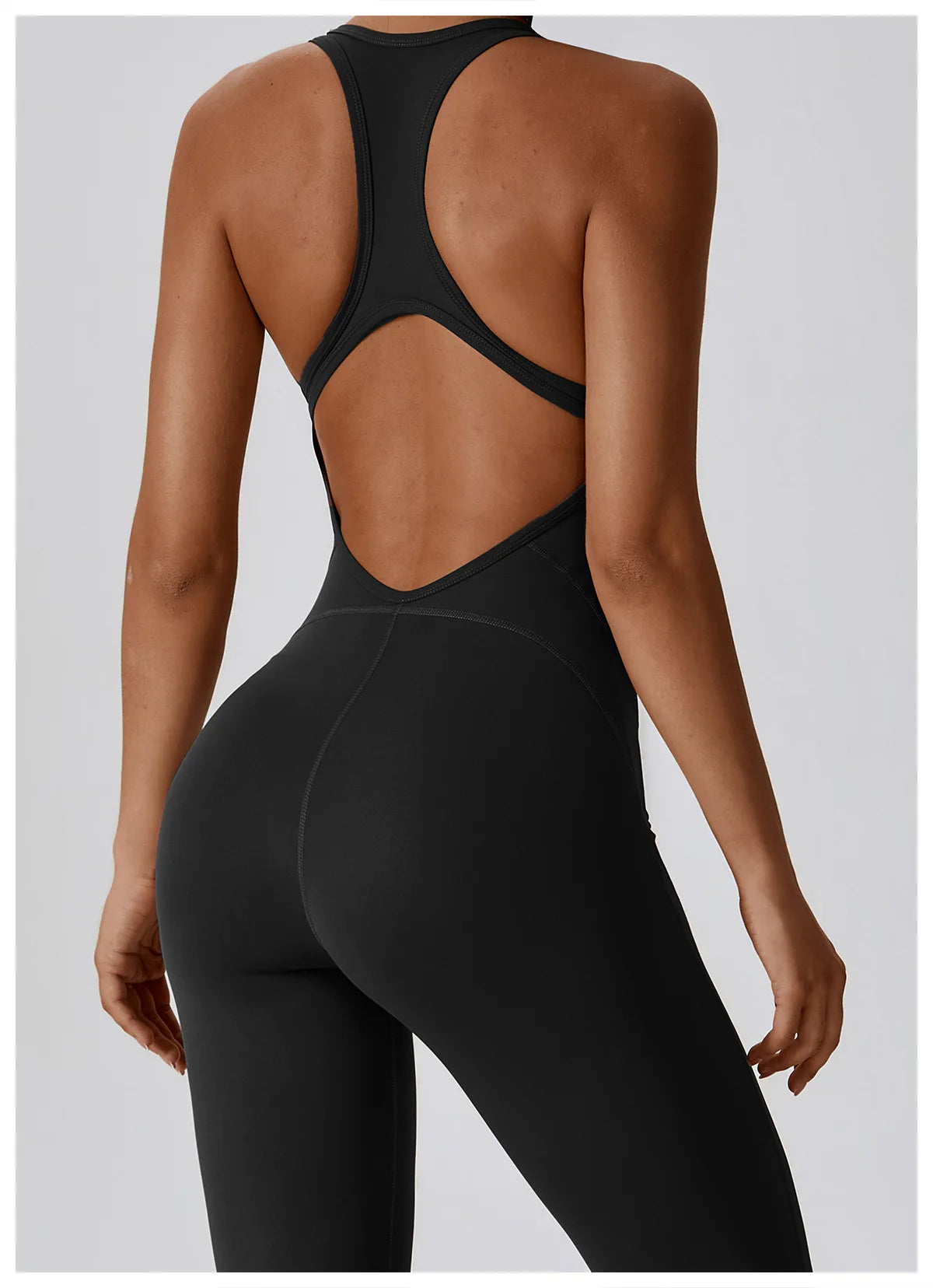 Nova ActiveWear Jumpsuit