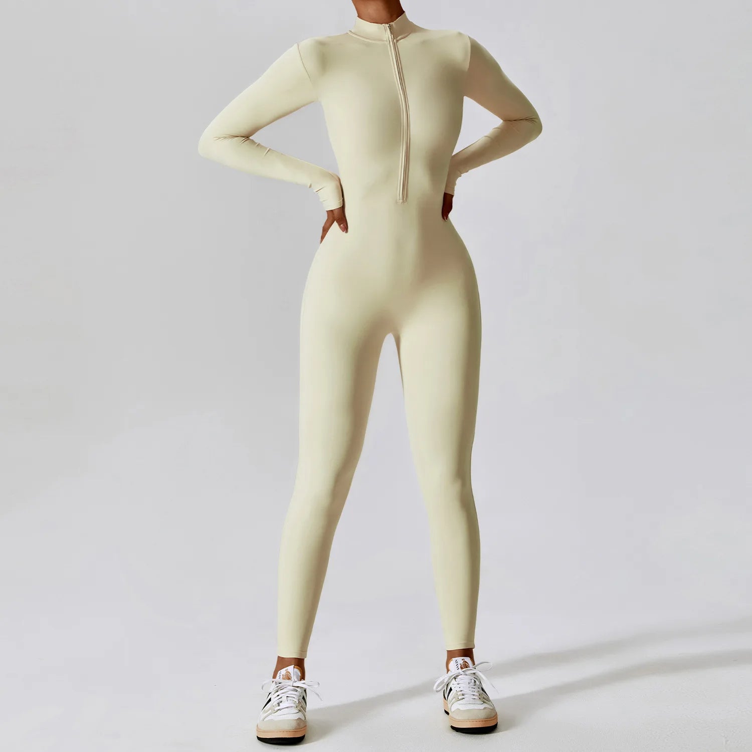 FlexFit All-Season Performance Jumpsuit