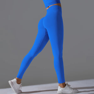 High Waist Seamless Leggings