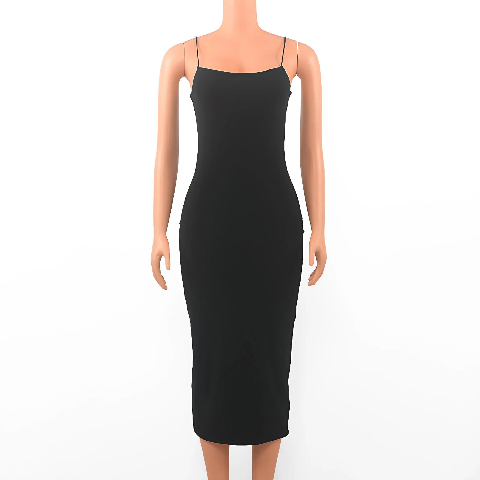 Luxeflow Sleevless Dress