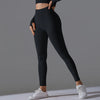 High Waist Seamless Leggings