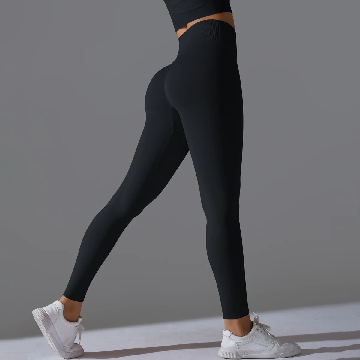 High Waist Seamless Leggings