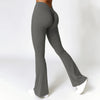 Selene V-Shape Flare Leggings