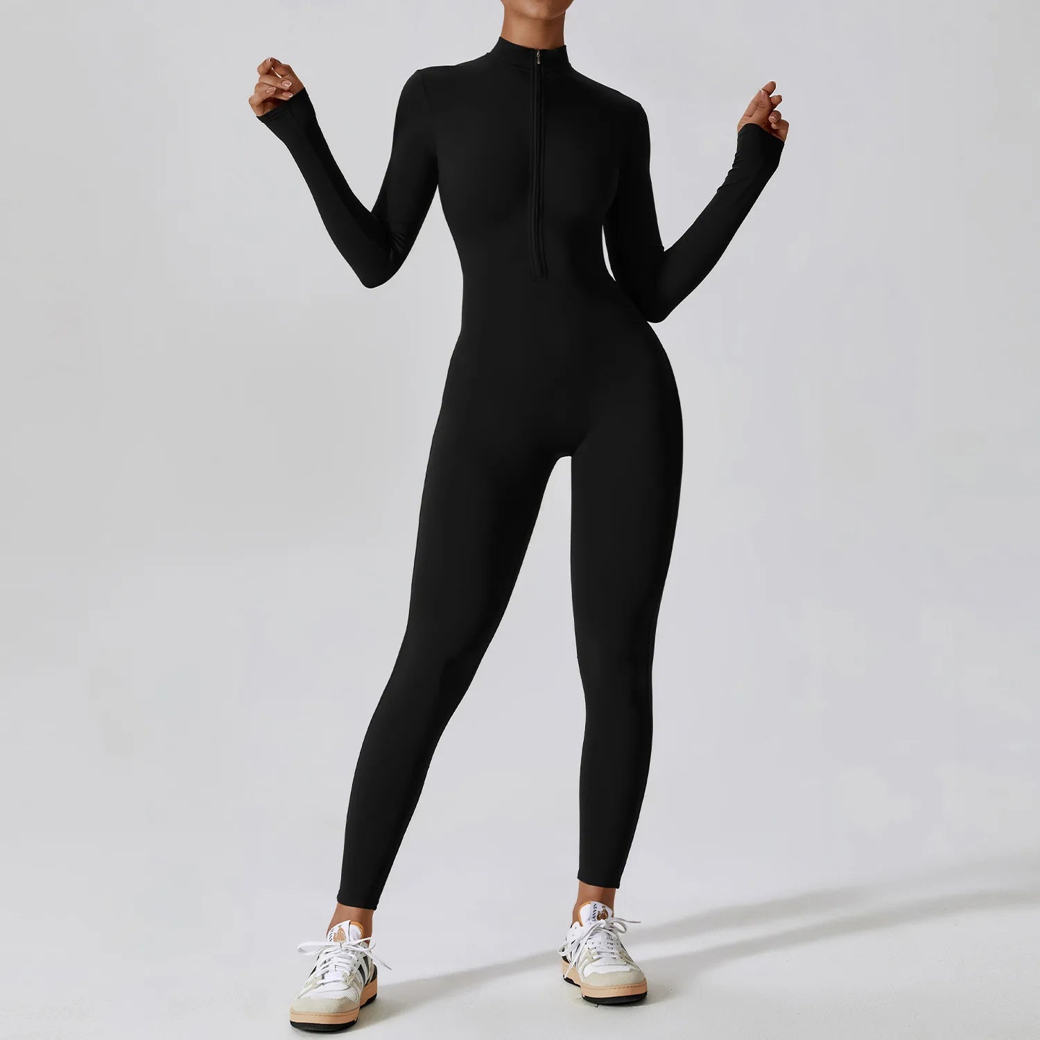 FlexFit All-Season Performance Jumpsuit