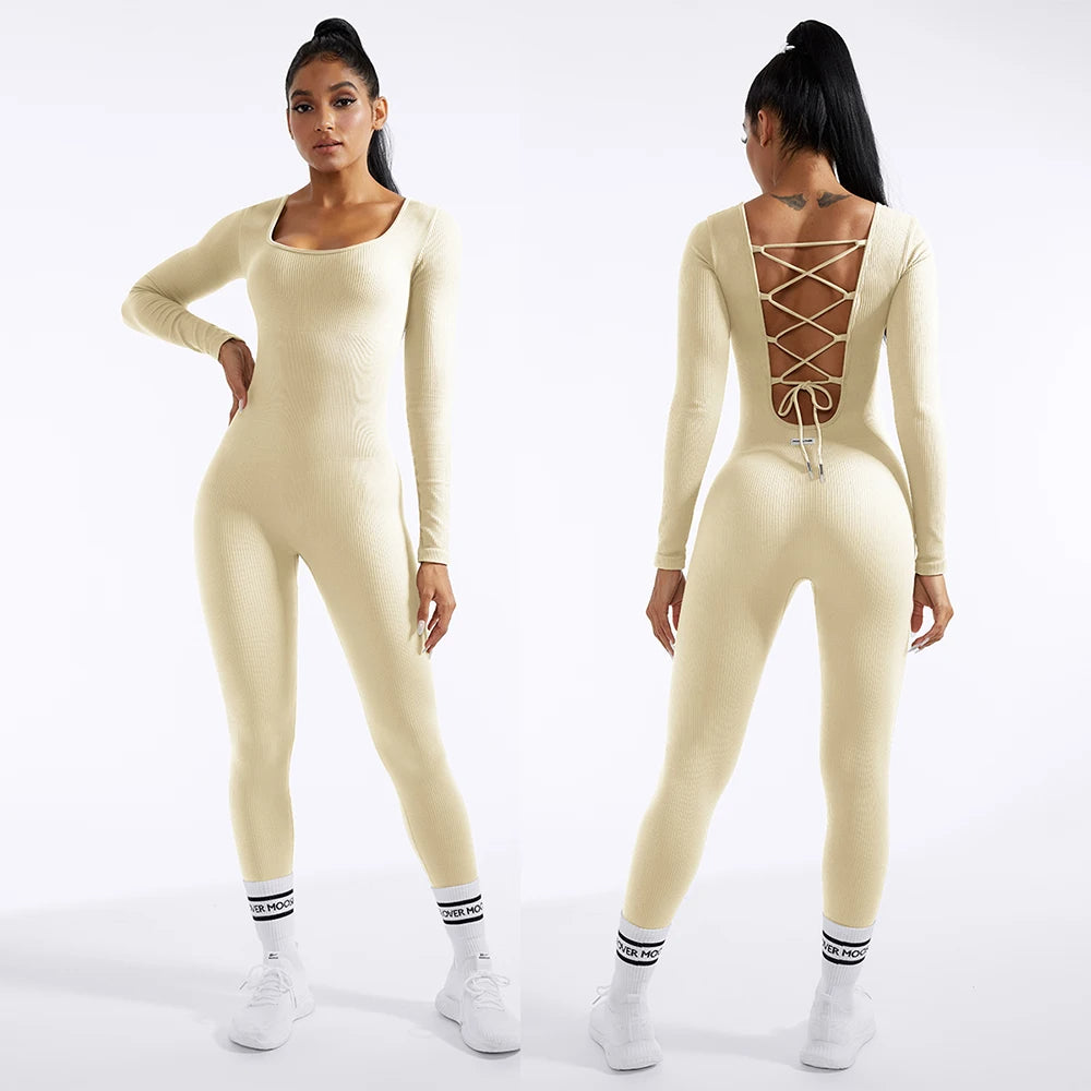 UrbanFit Jumpsuit